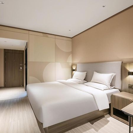 Hanting Hotel Hangzhou Wulin Square East Экстерьер фото